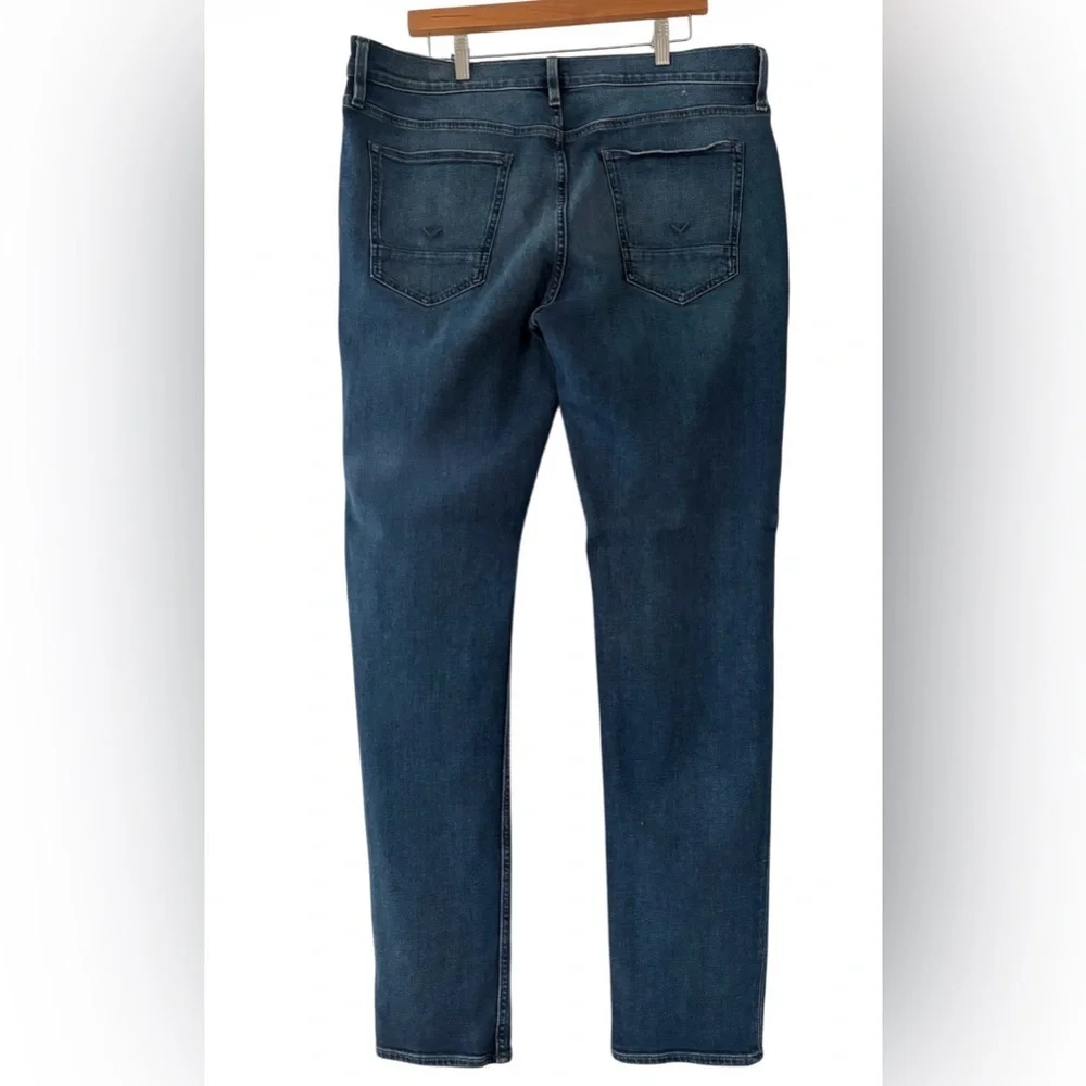 Hudson Dark Tonal Brooklyn Jean 33/30